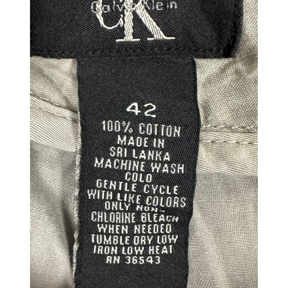 Calvin Klein calvin klein